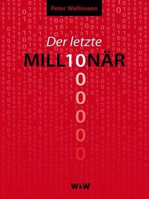cover image of Der letzte Millionär